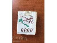 ARDA CIGARETTES PACK WITHOUT FILTER FOR COLLECTION