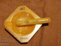 Katalin Cigarette Ashtray Prague SOC Bakelite