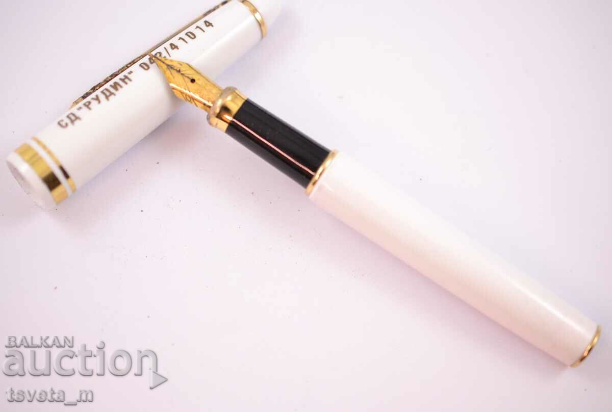 Auction Fountain pen - Germany, SD Rudin, Galabovo Auction Fountain pen - Germany, SD Rudin, Galabovo