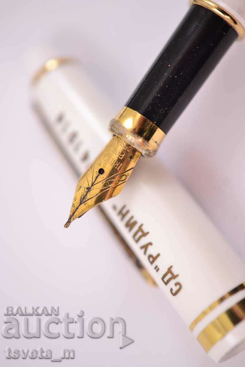 Delivery of Fountain pen - Germany, SD Rudin, Galabovo Delivery of Fountain pen - Germany, SD Rudin, Galabovo