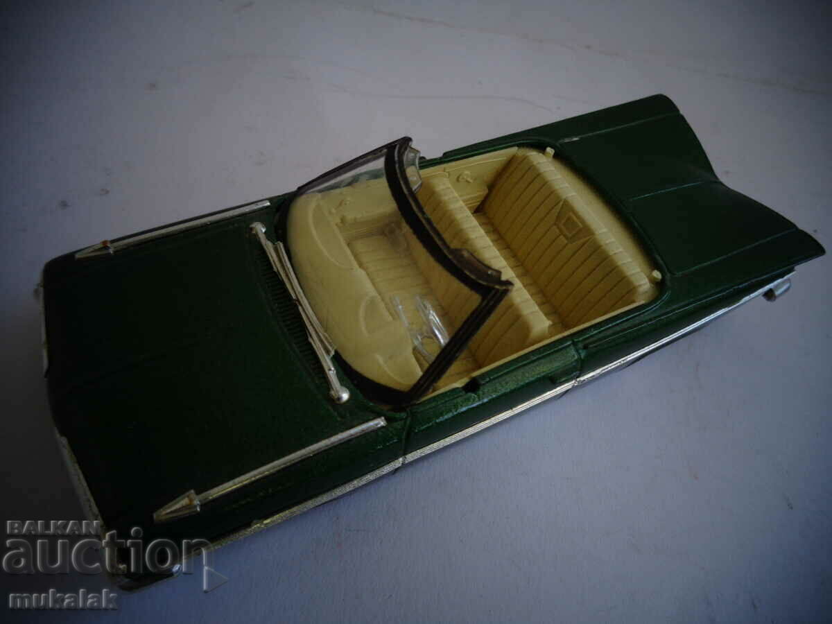 1:43 VITESSE CHEVROLET IMPALA ΑΥΤΟΚΙΝΗΤΙΚΟ ΠΑΙΧΝΙΔΙ ΜΟΝΤΕΛΟ - 6 1:43 VITESSE CHEVROLET IMPALA ΑΥΤΟΚΙΝΗΤΙΚΟ ΠΑΙΧΝΙΔΙ ΜΟΝΤΕΛΟ - 6