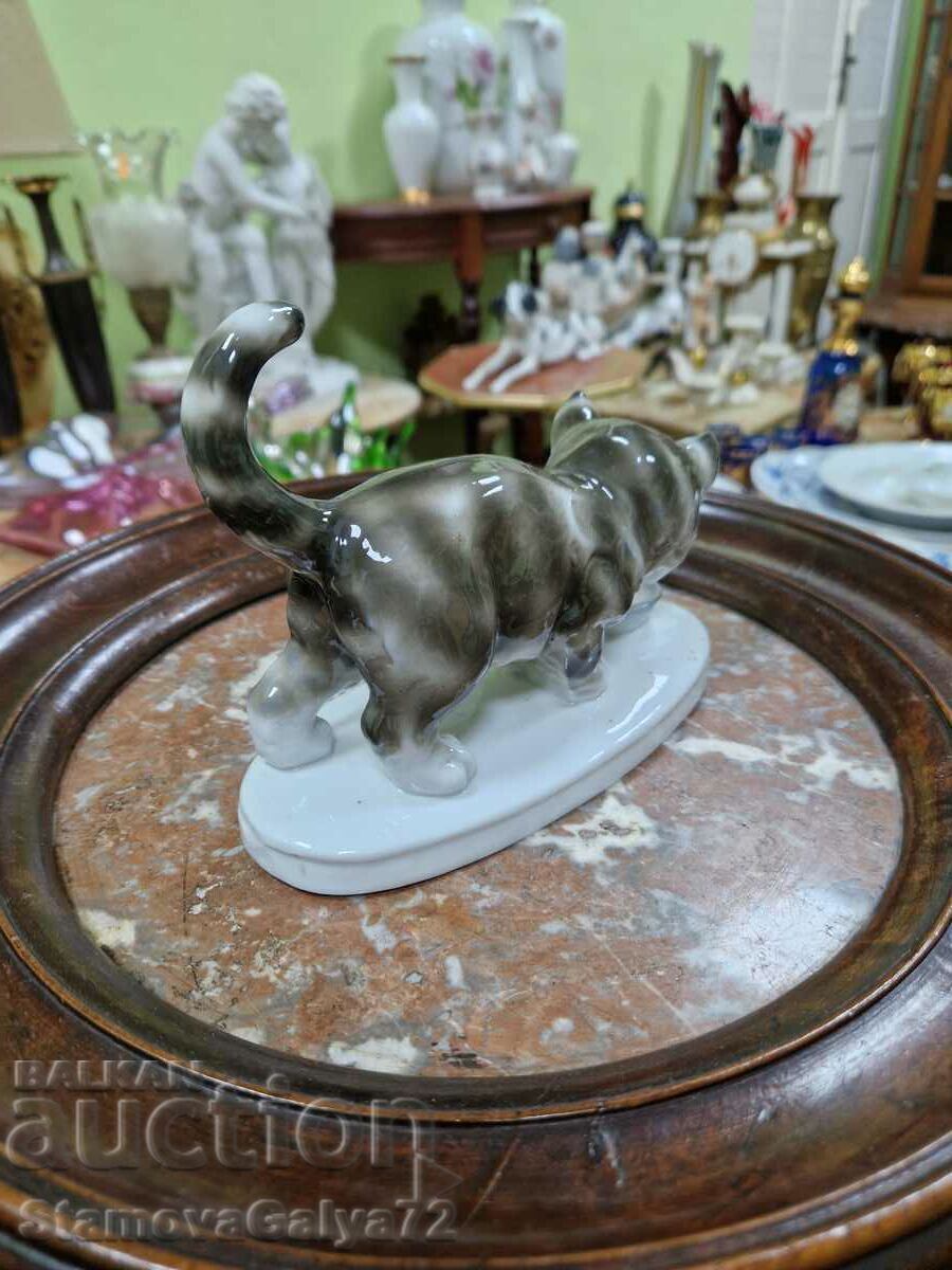 Рядка антикварна порцеланова фигура Graefenthal - 5 Рядка антикварна порцеланова фигура Graefenthal - 5