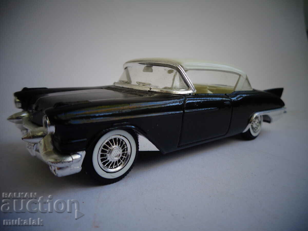 1:43 SOLIDO CADILLAC ELDORADO ΜΟΝΤΕΛΟ ΠΑΙΧΝΙΔΙ ΚΑΡΟΤΣΙ