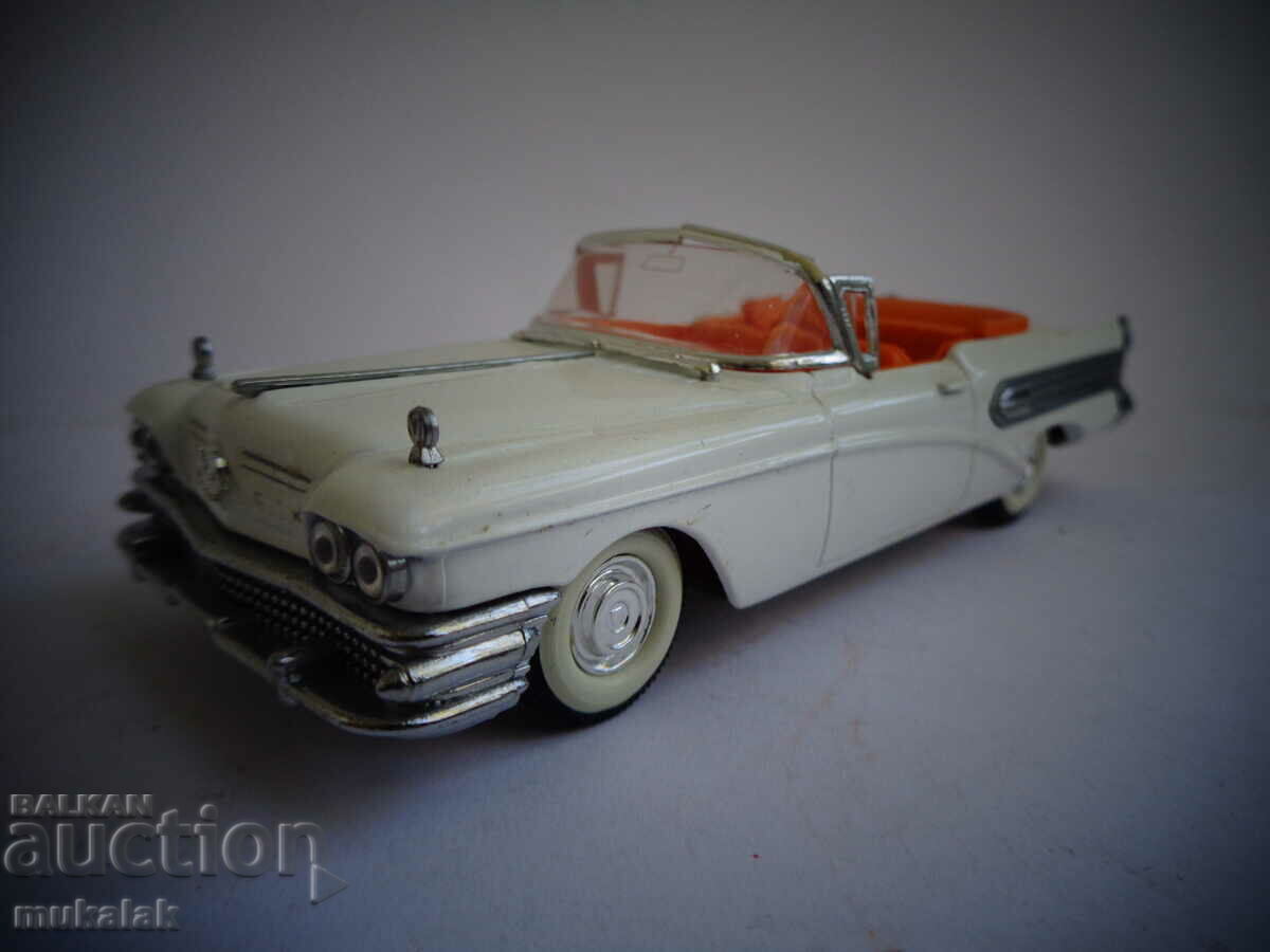 1:43 ΠΑΙΧΝΙΔΙ ΚΑΡΟΤΣΙ BUICK VITESSE BUICK