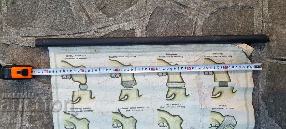 Старо медицинско табло - 6 Старо медицинско табло - 6