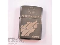 Αναπτήρας βενζίνης ZIPPO AFGHANISTAN