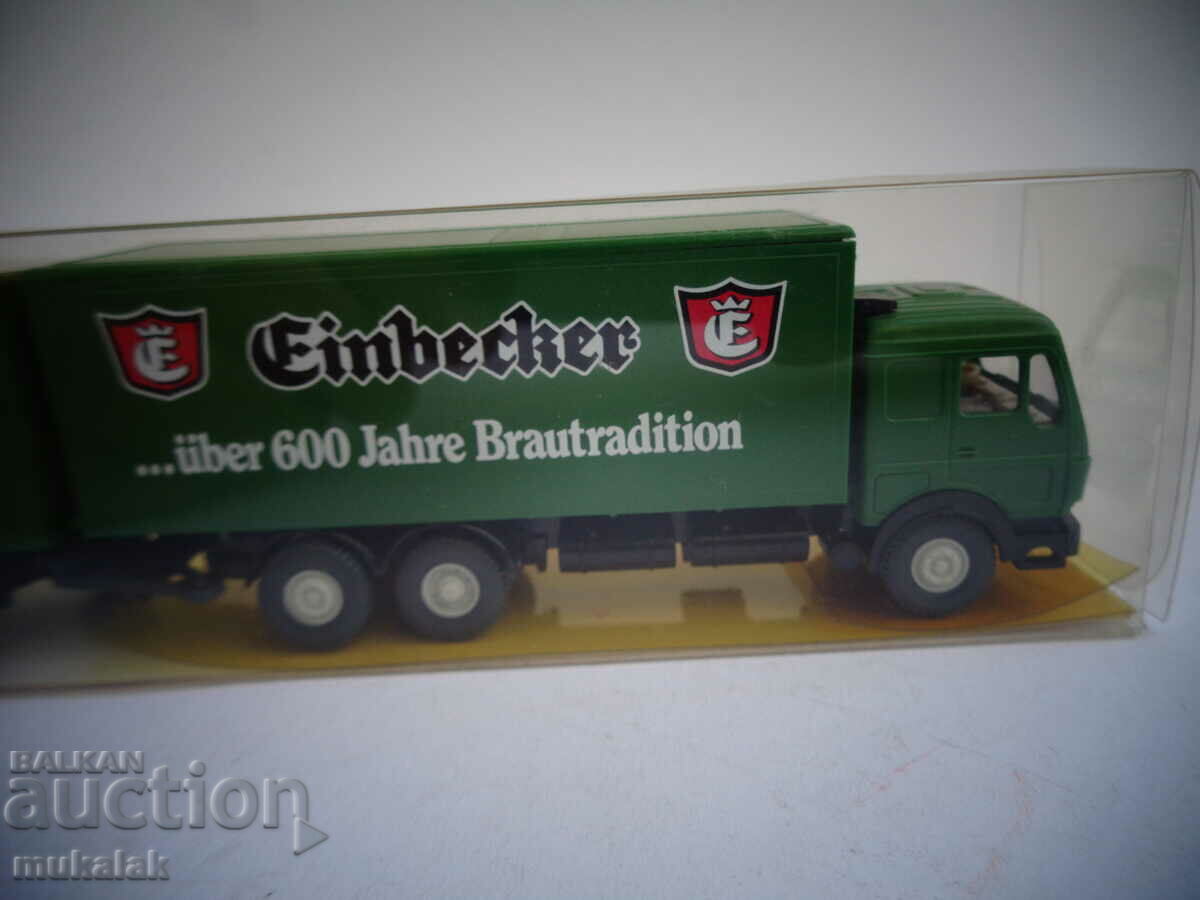 Licitație WIKING H0 1/87 MERCEDES BENZ MODEL DE ANVELOPE CARRUCIU TIR Licitație WIKING H0 1/87 MERCEDES BENZ MODEL DE ANVELOPE CARRUCIU TIR