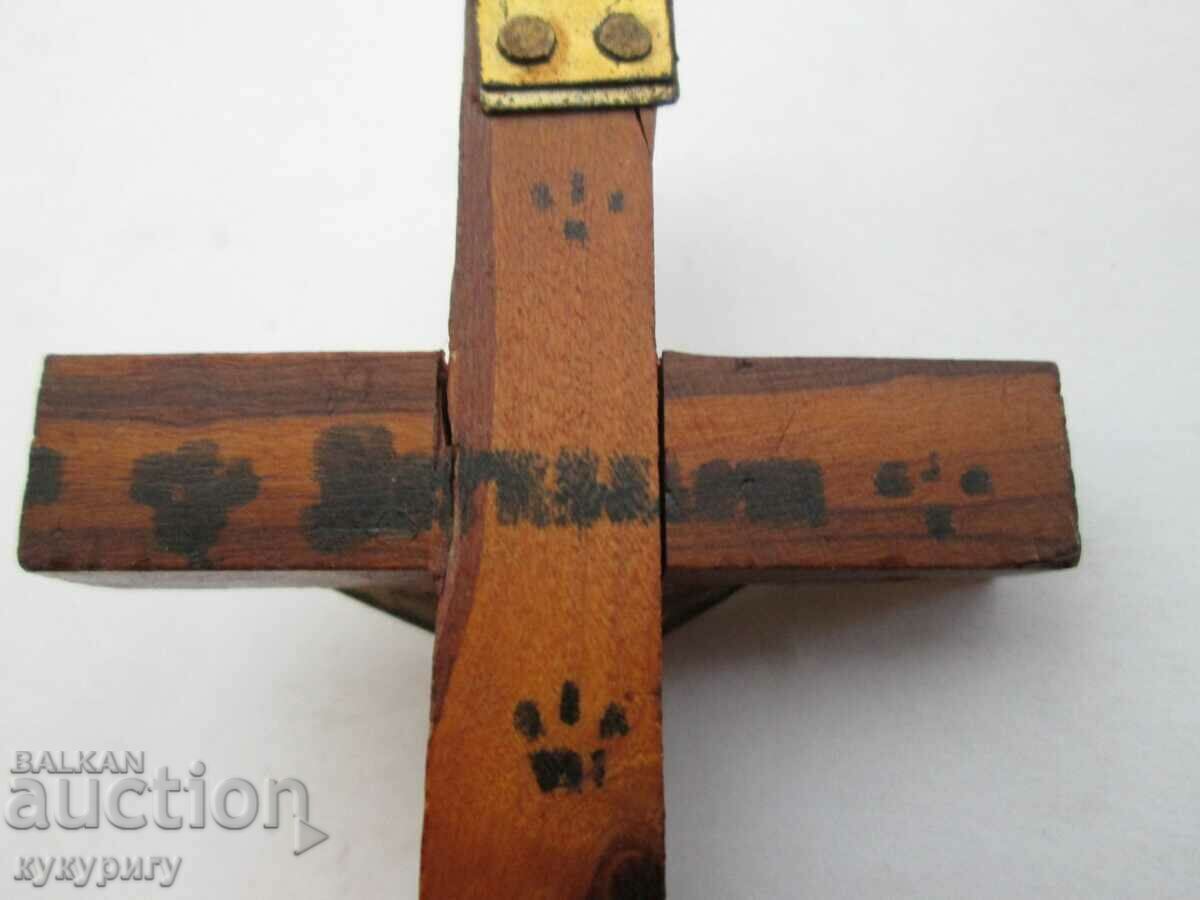 Delivery of Old Small Mother of Pearl Jerusalem Cross mother of pearl from Holy Sepulchre Delivery of Old Small Mother of Pearl Jerusalem Cross mother of pearl from Holy Sepulchre