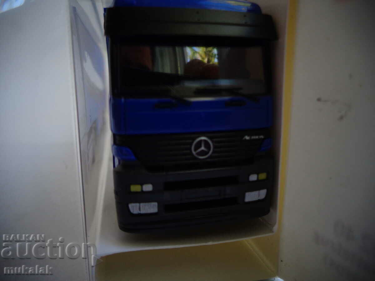 WIKING H0 1/87 MERCRDES ACTROS TRACK MODEL TRUCK TROLLEY με τιμή 20.00 BGN | € 10.23 WIKING H0 1/87 MERCRDES ACTROS TRACK MODEL TRUCK TROLLEY με τιμή 20.00 BGN | € 10.23