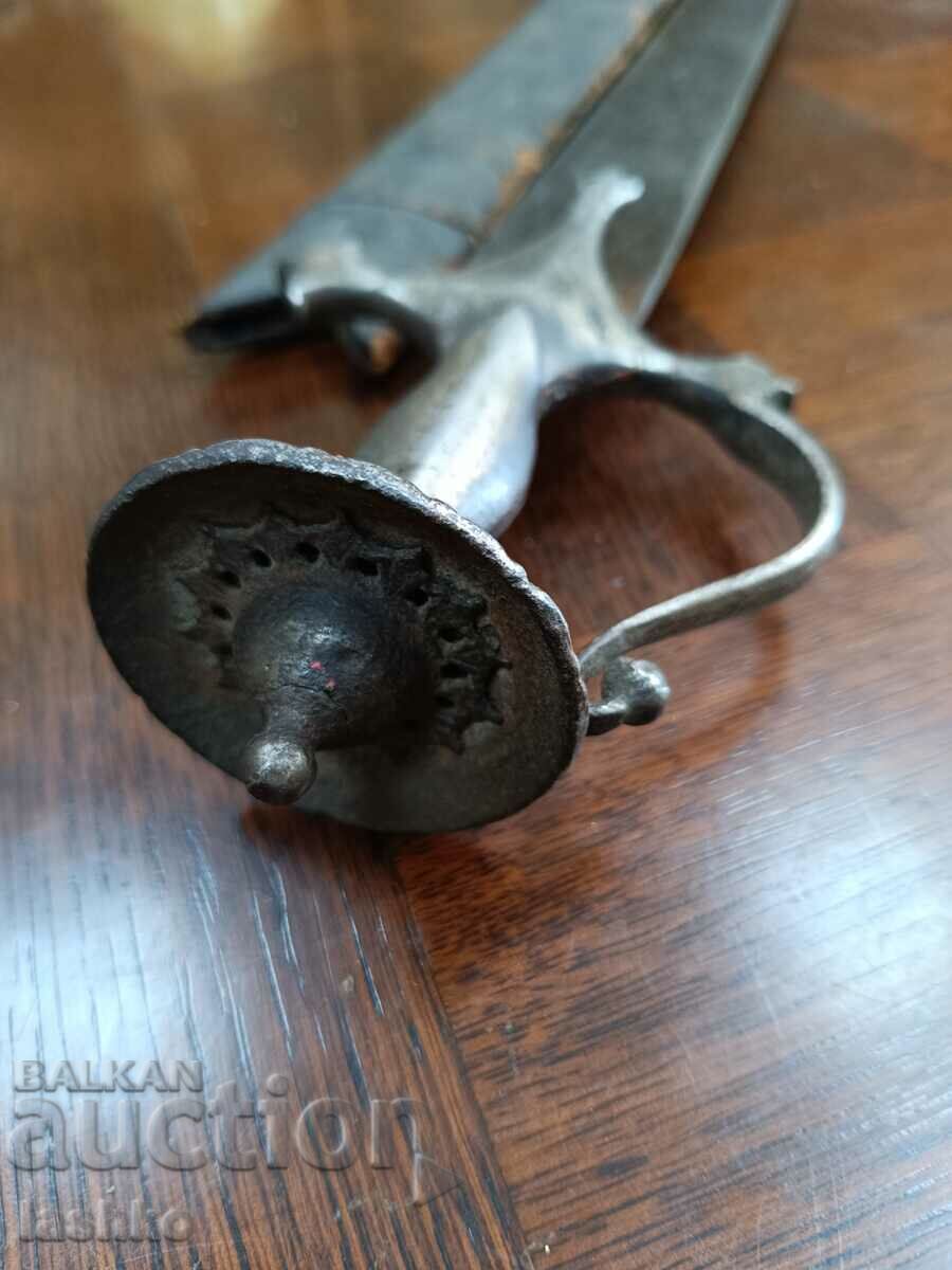 Παλιό σπαθί, τούλβαρ - 5 Παλιό σπαθί, τούλβαρ - 5