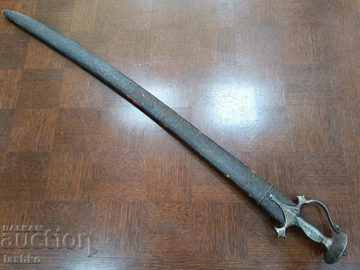 Παλιό σπαθί, τούλβαρ Παλιό σπαθί, τούλβαρ