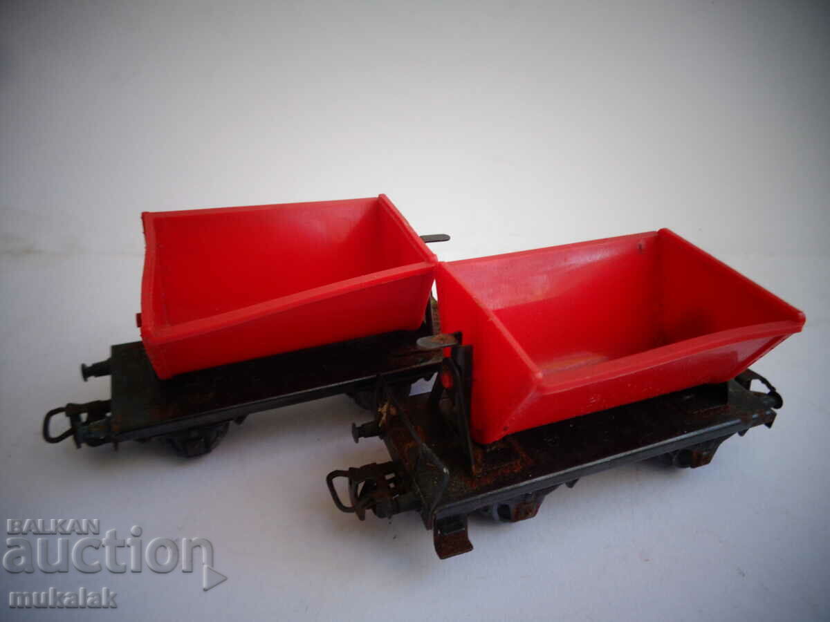 MARKLIN HO 1/87 VAGON DE MARFĂ TREN TREN FER 2 BR cu preț 15.00 BGN | € 7.67 MARKLIN HO 1/87 VAGON DE MARFĂ TREN TREN FER 2 BR cu preț 15.00 BGN | € 7.67