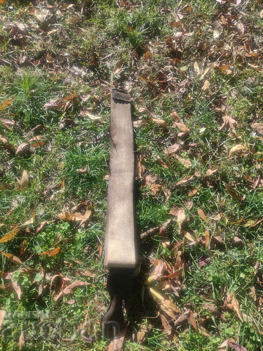 old Solingen barber belt - 6 old Solingen barber belt - 6