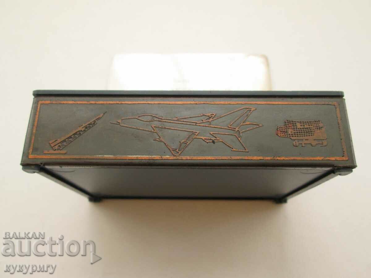 Old Soc military award aviation Air Force box fighters with price 50.00 BGN | € 25.56 Old Soc military award aviation Air Force box fighters with price 50.00 BGN | € 25.56