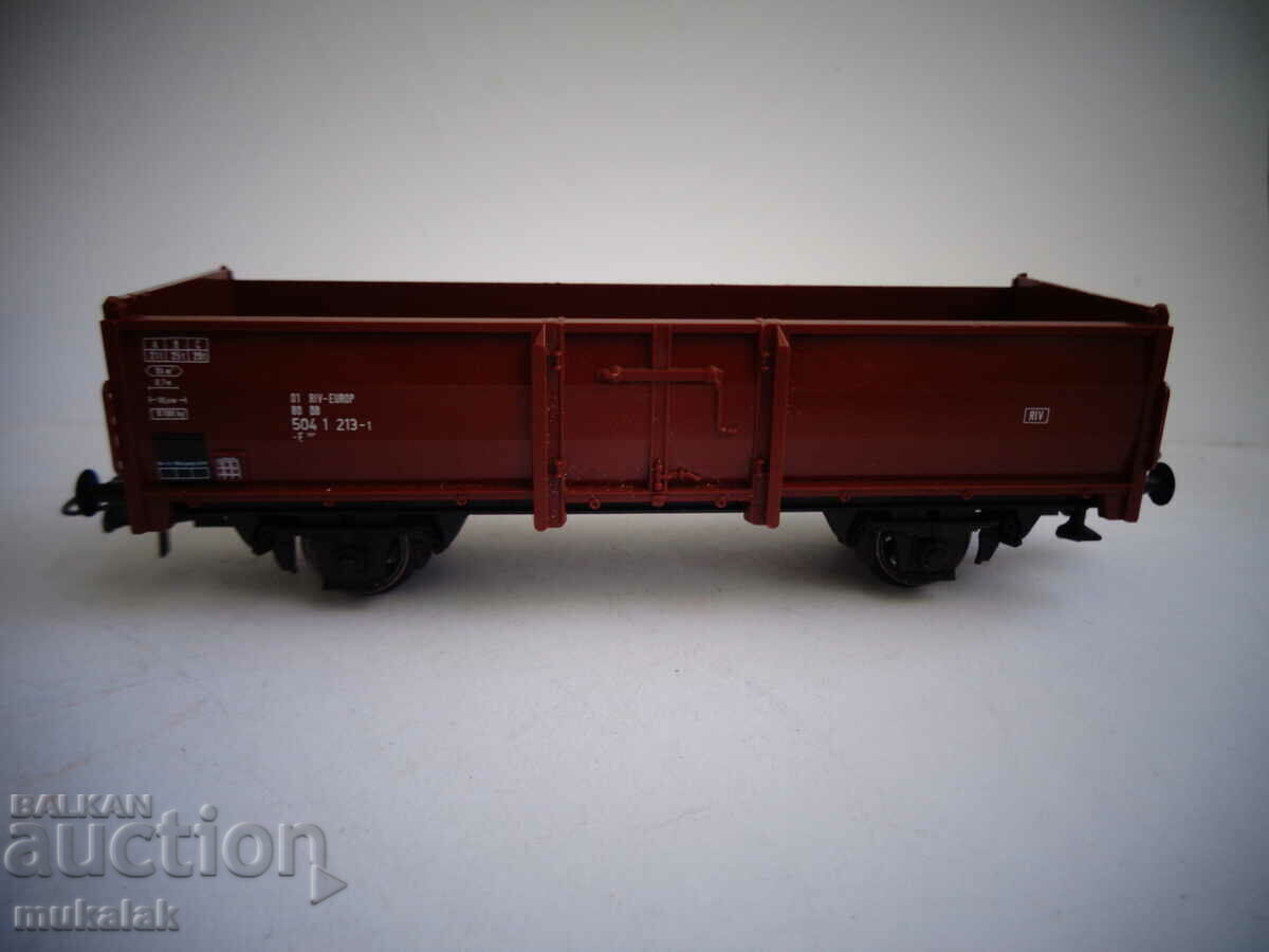 PIKO ??? HO 1/87 FREIGHT WAGON TRAIN TRAIN RAILWAY