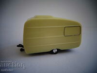 1/64 GRELL MODEL TRAILER CARAVAN TOY MODEL