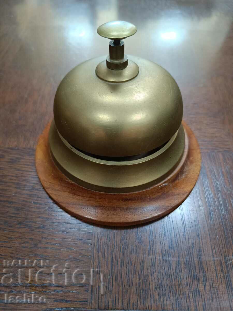 Reception bell