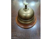 Reception bell