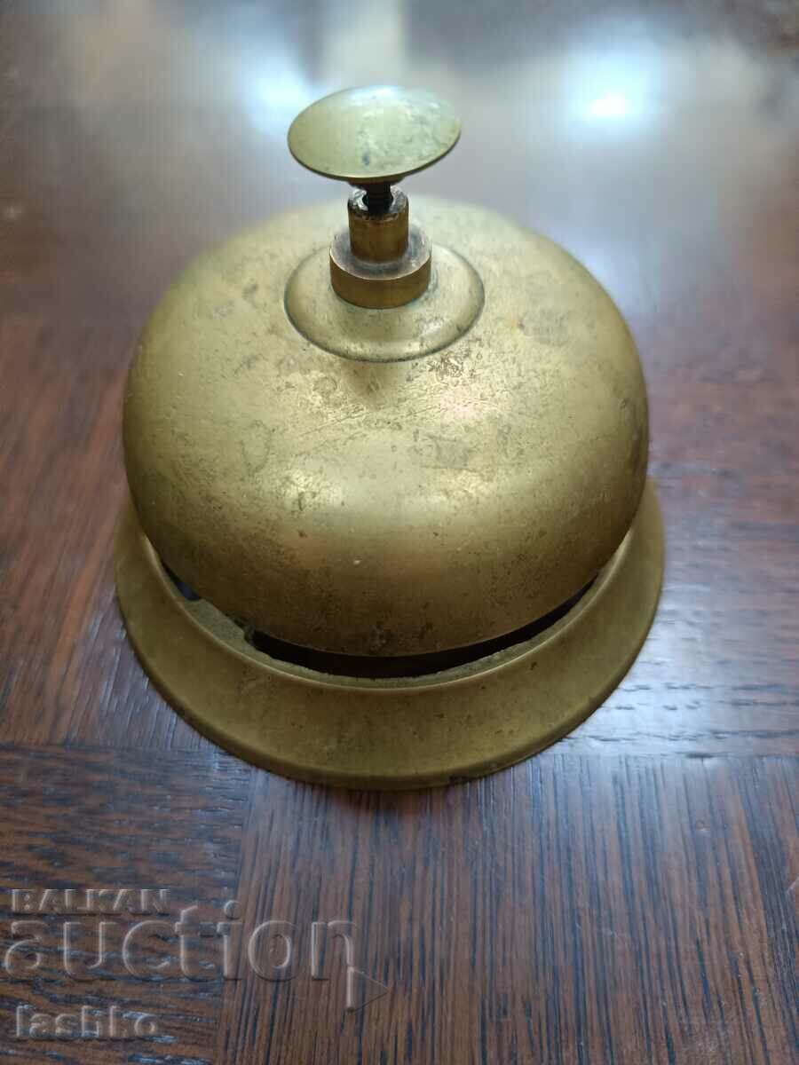 Reception bell