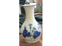 Porcelain vase