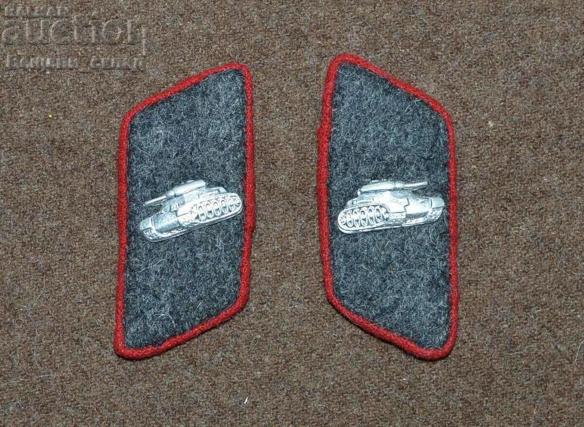 οπές για παλτό βυτιοφόρων BNA