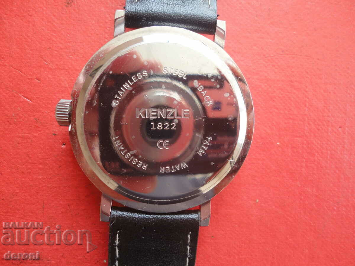 Men's Kienzle Quartz Watch - 5 Men's Kienzle Quartz Watch - 5