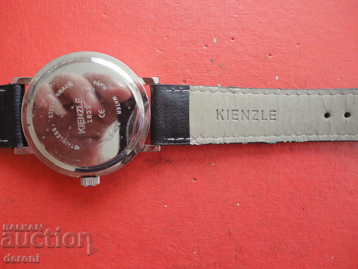 Men's Kienzle Quartz Watch - 6 Men's Kienzle Quartz Watch - 6