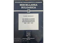 Die Wiener Slawistik und die....Vladko Murdarov