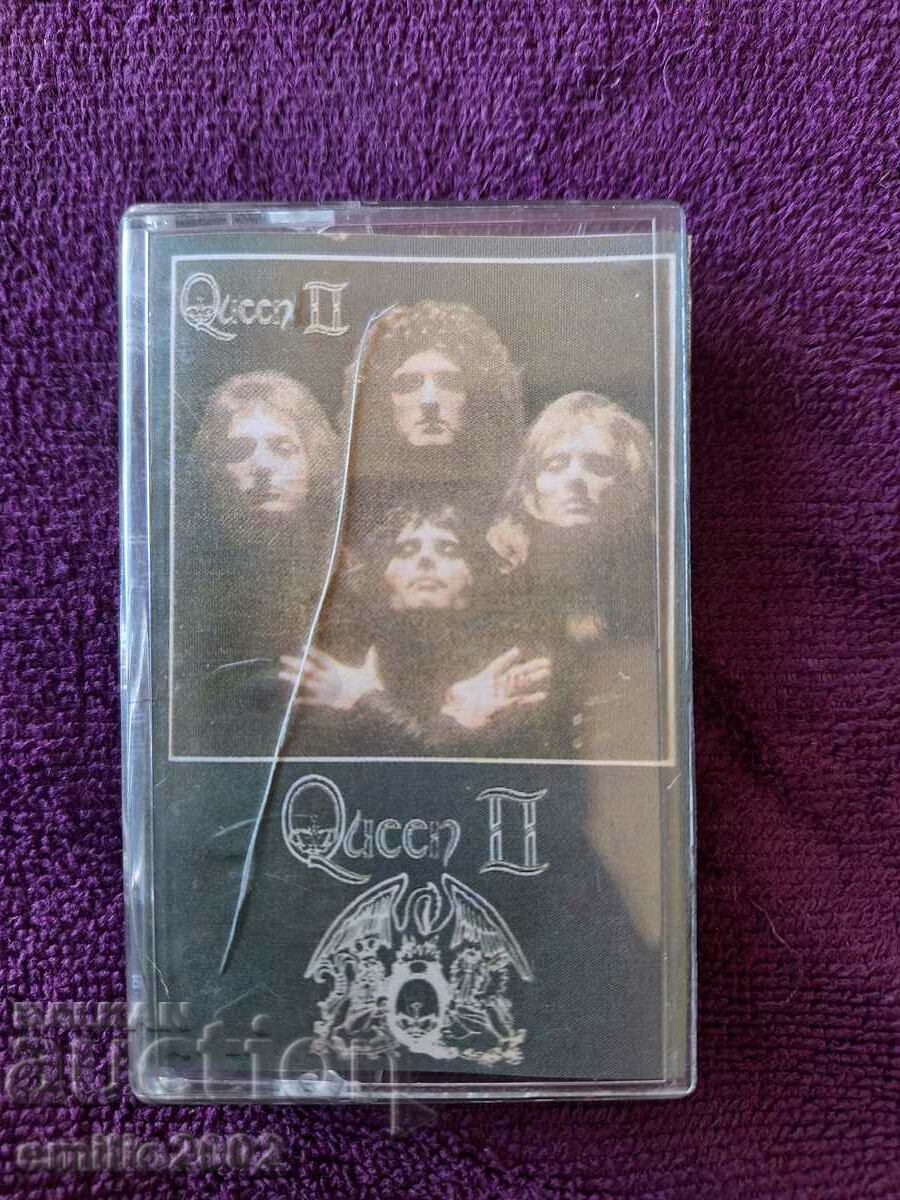 Queen Audio Cassette