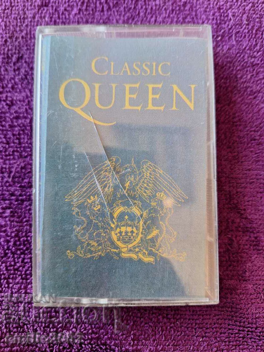 Queen Audio Cassette