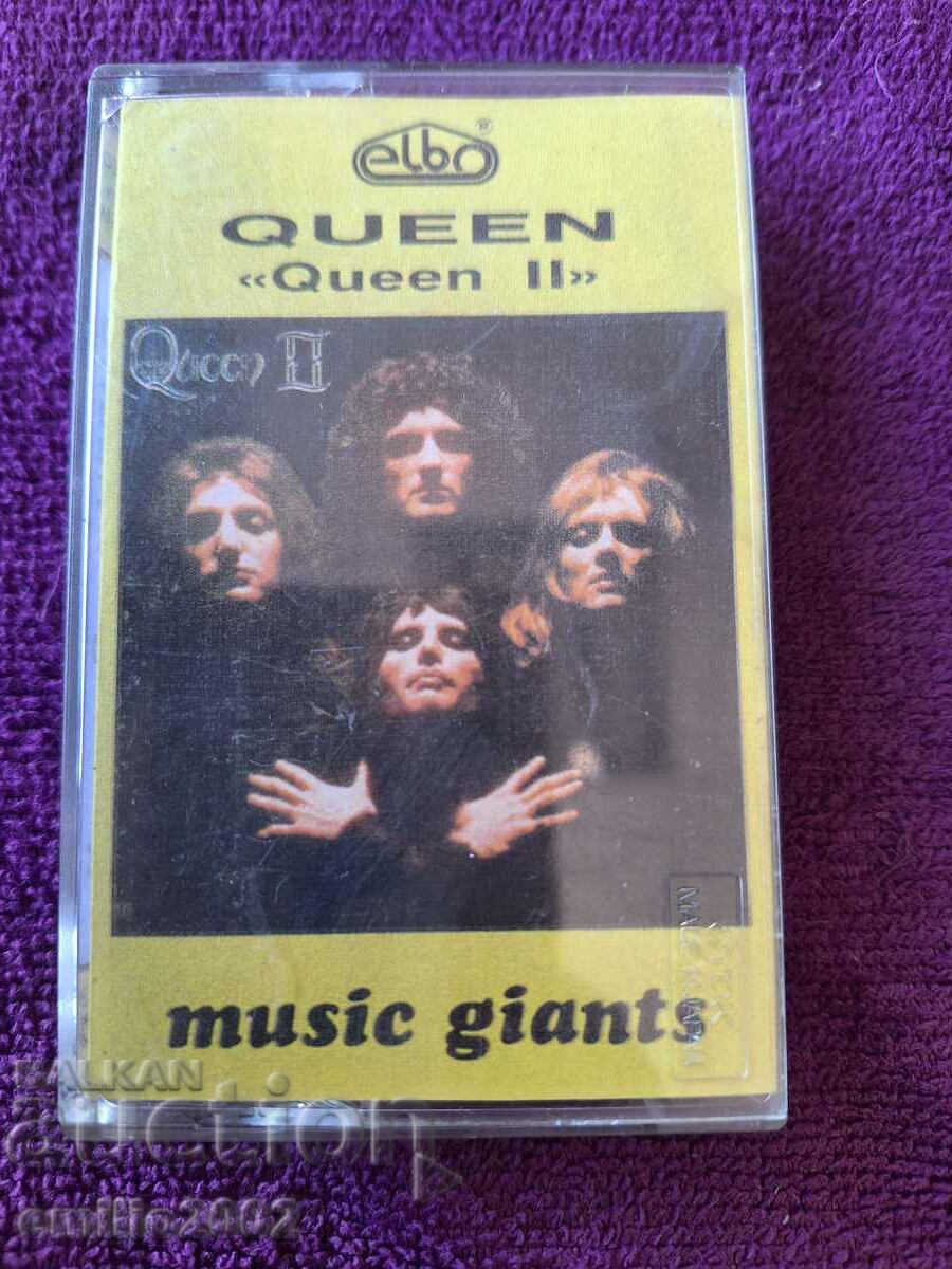 Queen Audio Cassette