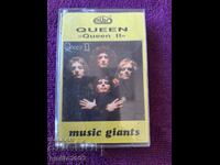 Queen Audio Cassette