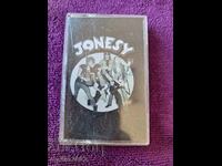 Jonesy Audio Cassette