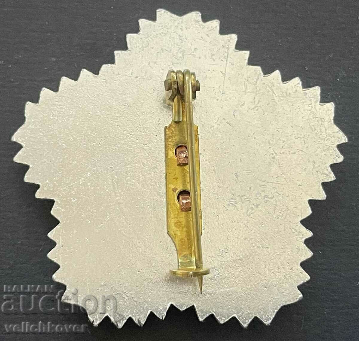 38908 Romania Badge of Honorable Member of Trade Unions 1979 Email with price 6.00 BGN | € 3.07 38908 Romania Badge of Honorable Member of Trade Unions 1979 Email with price 6.00 BGN | € 3.07