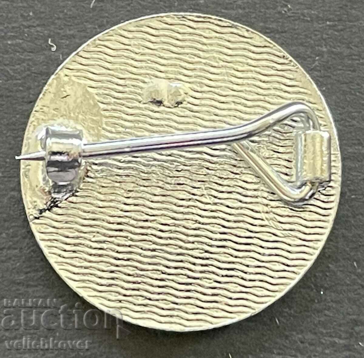 38909 Great Britain Trade Union Badge Enamel 1970s with price 5.00 BGN | € 2.56