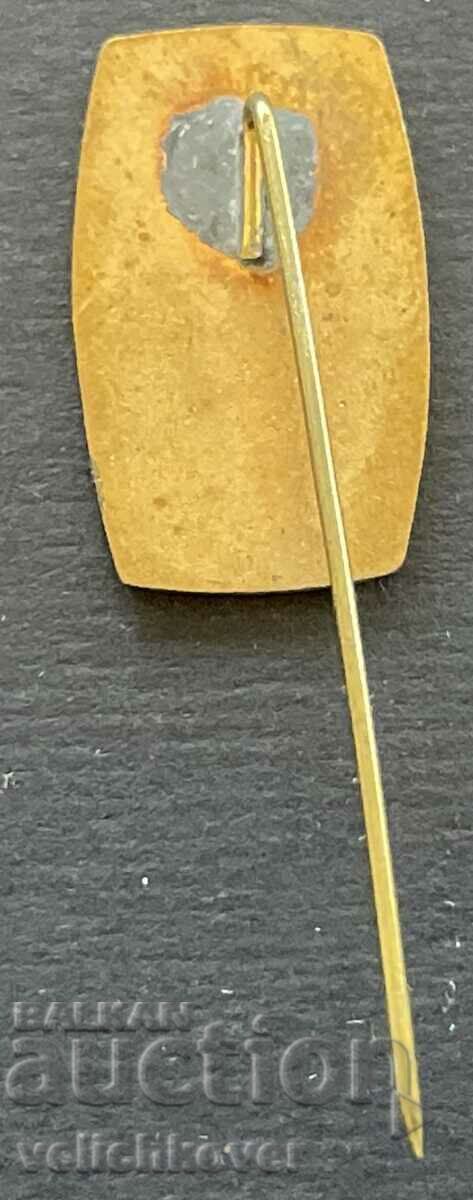 38912 Hungary Badge Hungarian Komsomol Enamel 1950s with price 3.00 BGN | € 1.53 38912 Hungary Badge Hungarian Komsomol Enamel 1950s with price 3.00 BGN | € 1.53