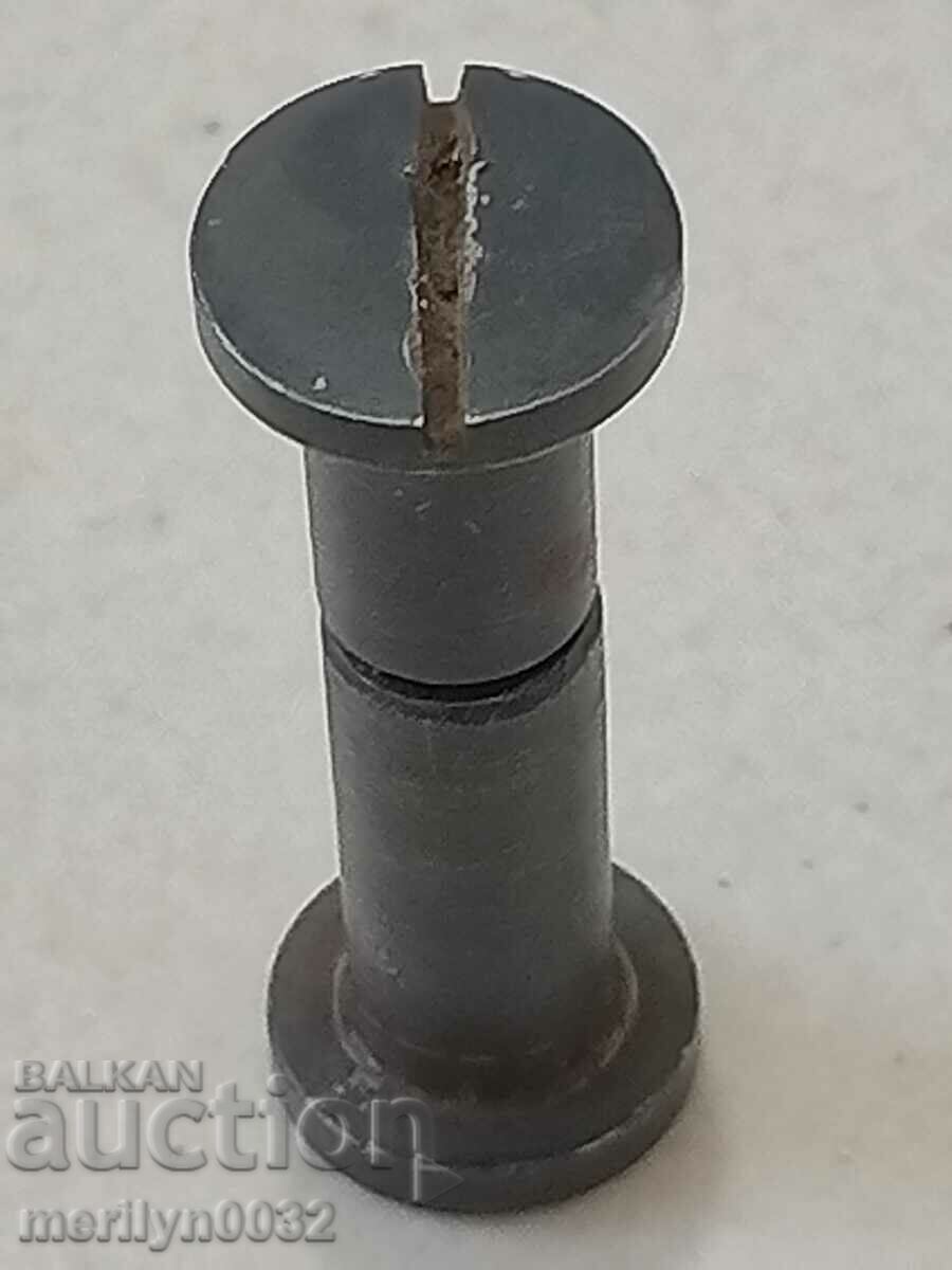 Part, detail of a rifle with price 45.00 BGN | € 23.01 Part, detail of a rifle with price 45.00 BGN | € 23.01