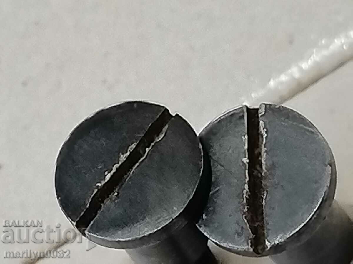 Part, detail of a rifle - 5 Part, detail of a rifle - 5