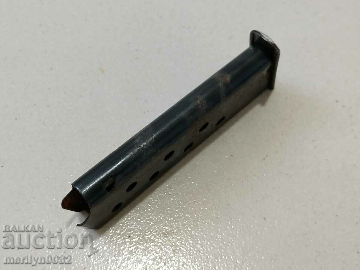 Part magazine for 7.65mm Walther RR-38 Wehrmacht WW2 pistol with price 64.00 BGN | € 32.72