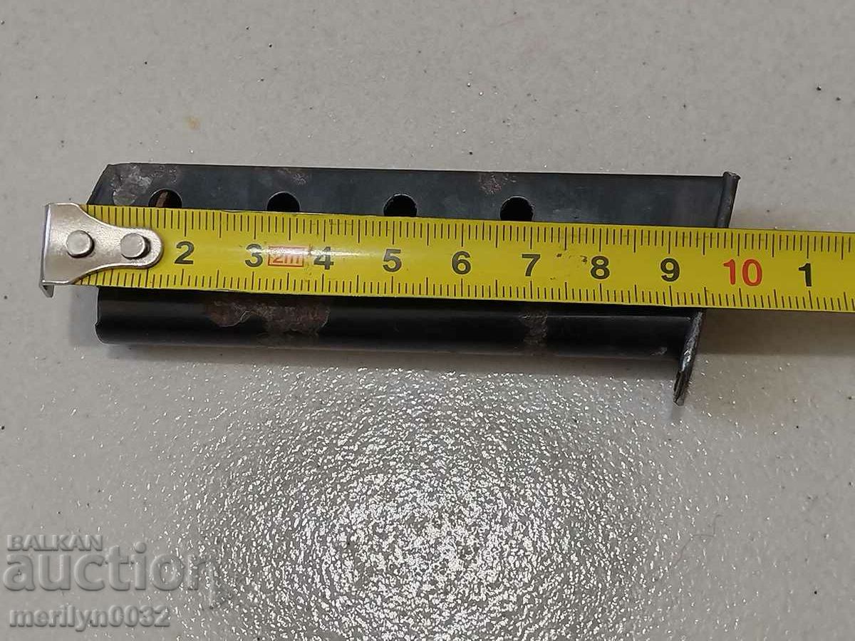 Part magazine for 7.65mm Walther RR-38 Wehrmacht WW2 pistol - 6