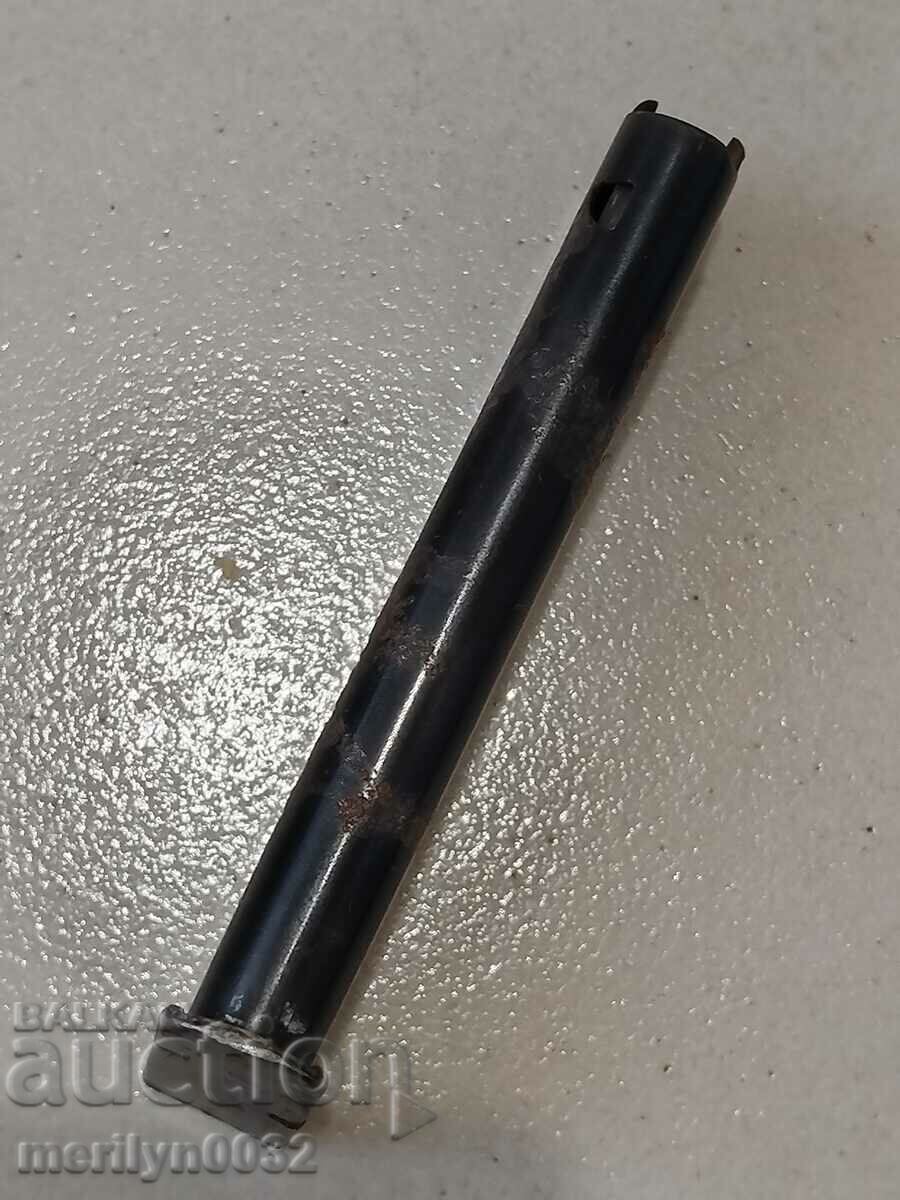 Part magazine for 7.65mm Walther RR-38 Wehrmacht WW2 pistol - 7