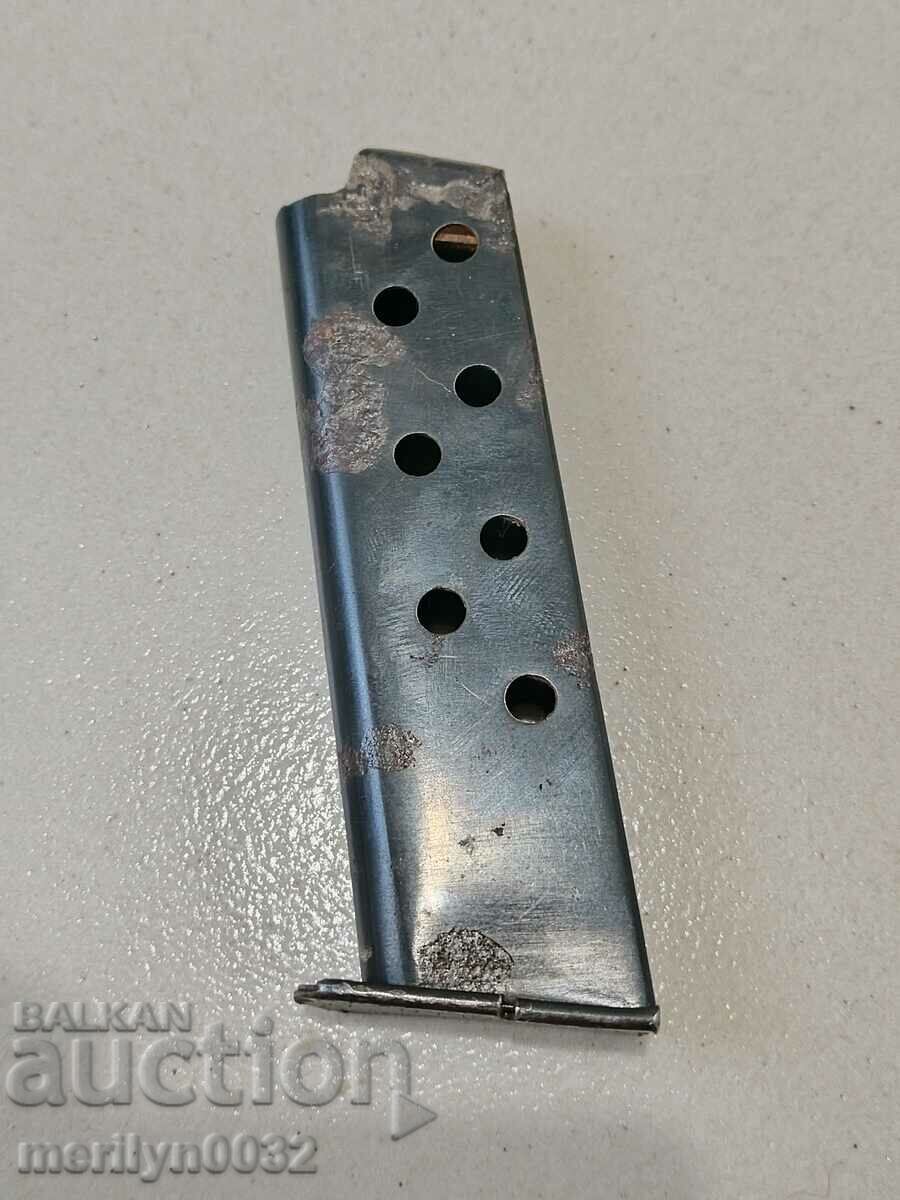 Part magazine for 7.65mm Walther RR-38 Wehrmacht WW2 pistol