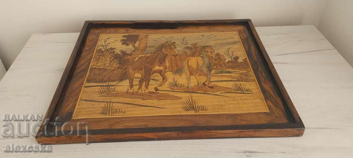 Picture - Intarsia - 7 Picture - Intarsia - 7