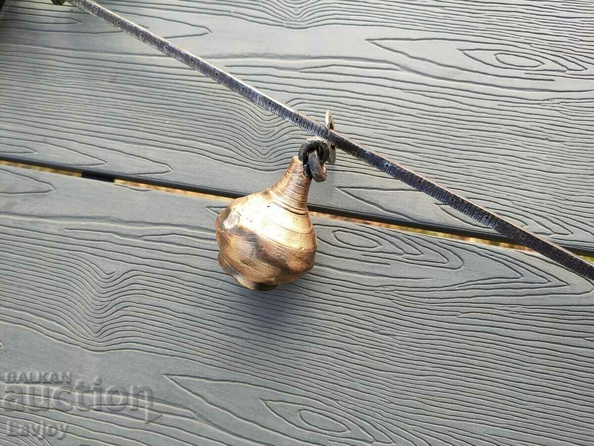 Δημοπρασία Παλιά κλίμακα Οθωμανική Αυτοκρατορία του 18ου αιώνα Δημοπρασία Παλιά κλίμακα Οθωμανική Αυτοκρατορία του 18ου αιώνα