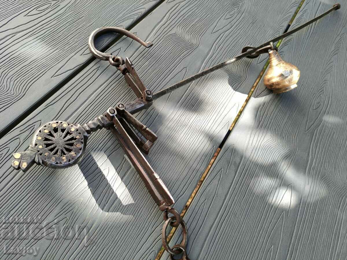 Παλιά κλίμακα Οθωμανική Αυτοκρατορία του 18ου αιώνα - 5 Παλιά κλίμακα Οθωμανική Αυτοκρατορία του 18ου αιώνα - 5