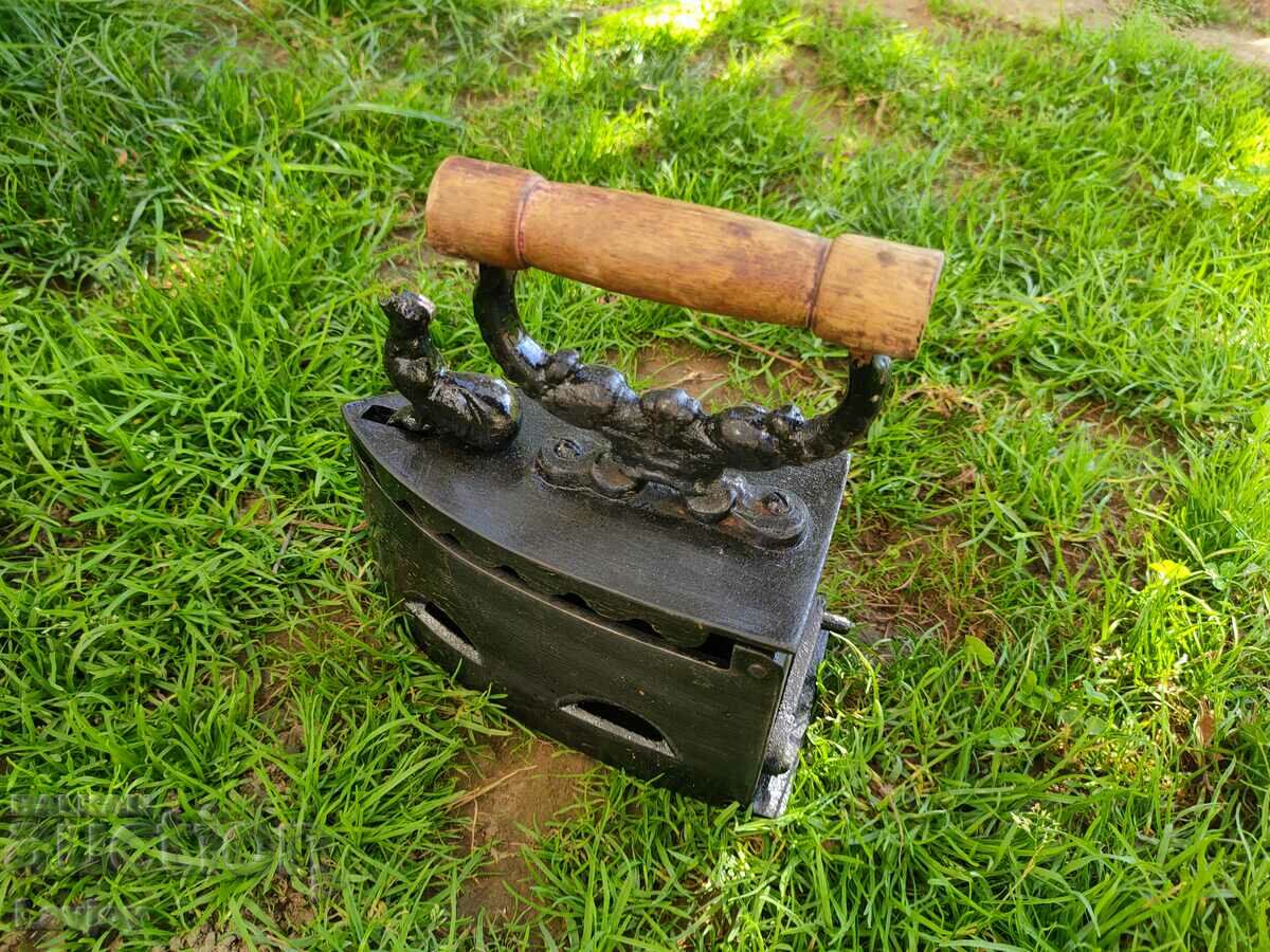 Coal iron, ember with price 60.00 BGN | € 30.68 Coal iron, ember with price 60.00 BGN | € 30.68