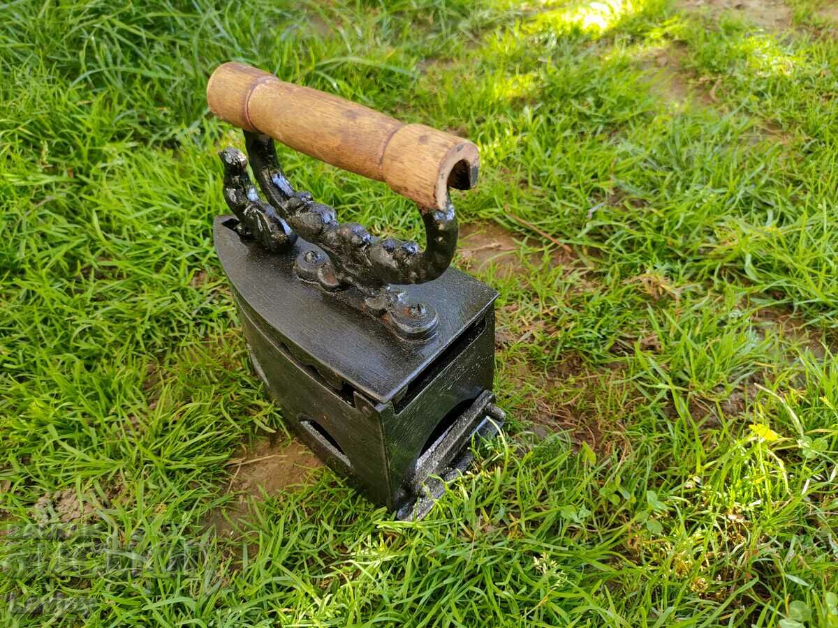 Auction Coal iron, ember Auction Coal iron, ember