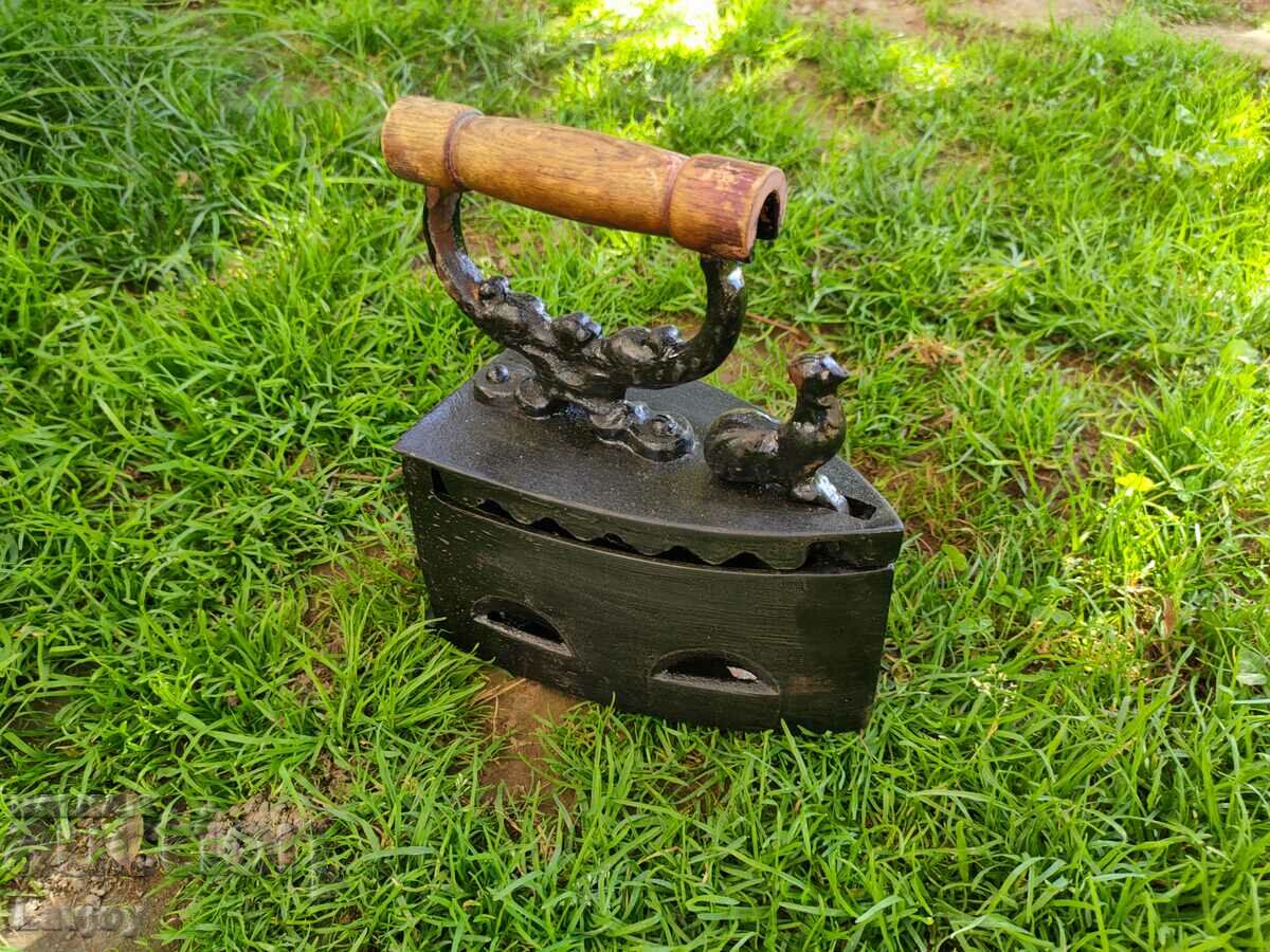 Delivery of Coal iron, ember Delivery of Coal iron, ember