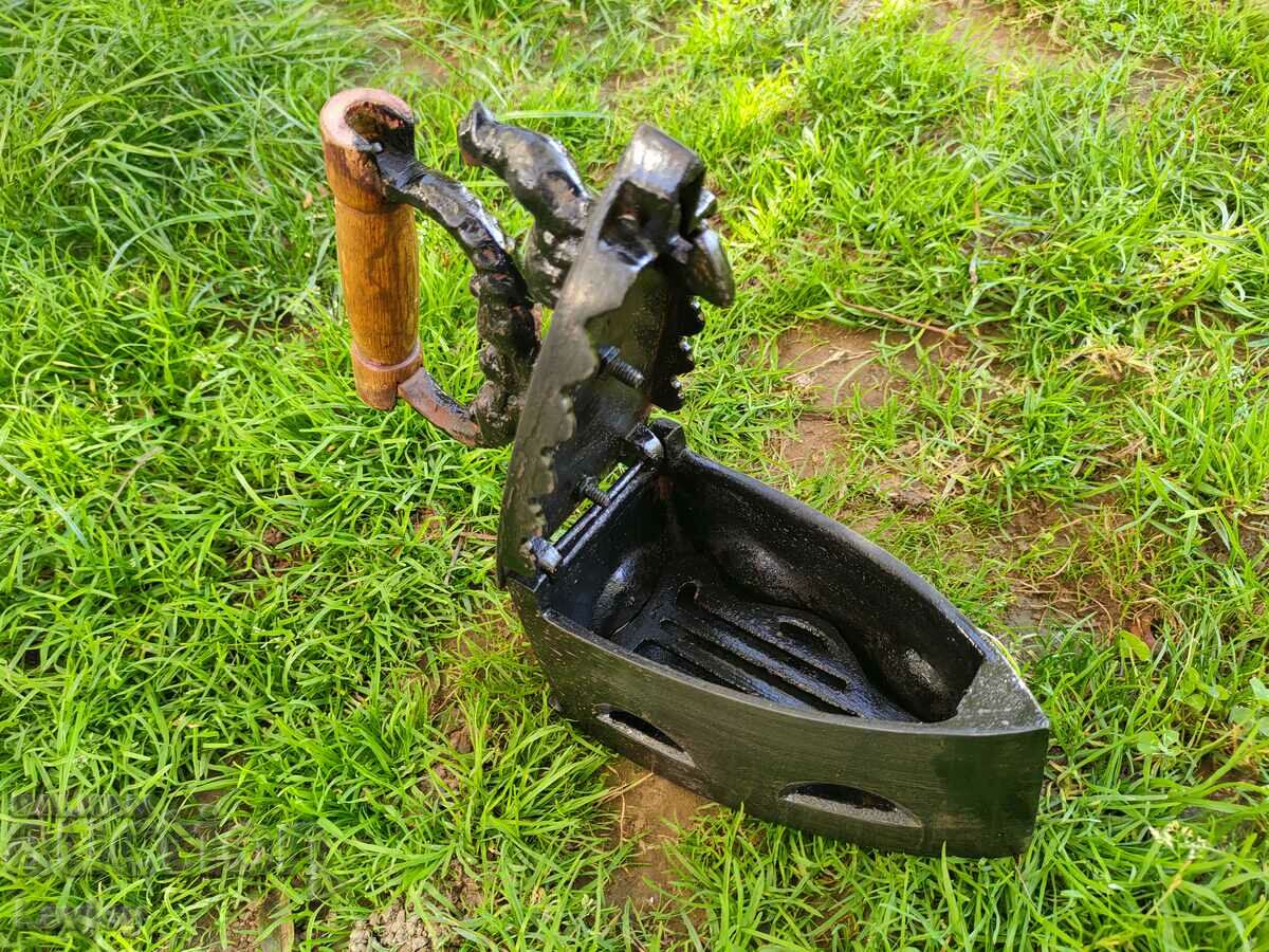 Coal iron, ember - 5 Coal iron, ember - 5