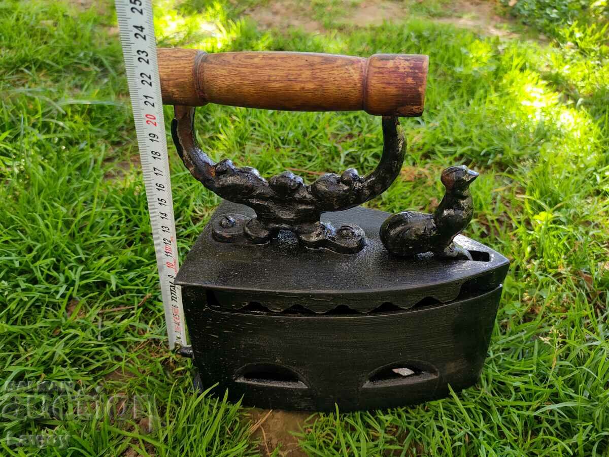 Coal iron, ember - 6 Coal iron, ember - 6